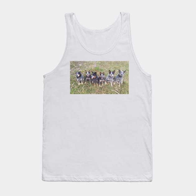 ali pack together Tank Top by pcfyi